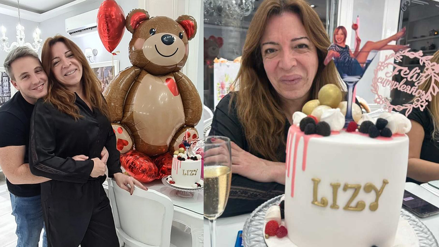 El profundo deseo de cumpleanos de Lizy Tagliani Quiero que me den la adopción cuanto antes | Espectáculos