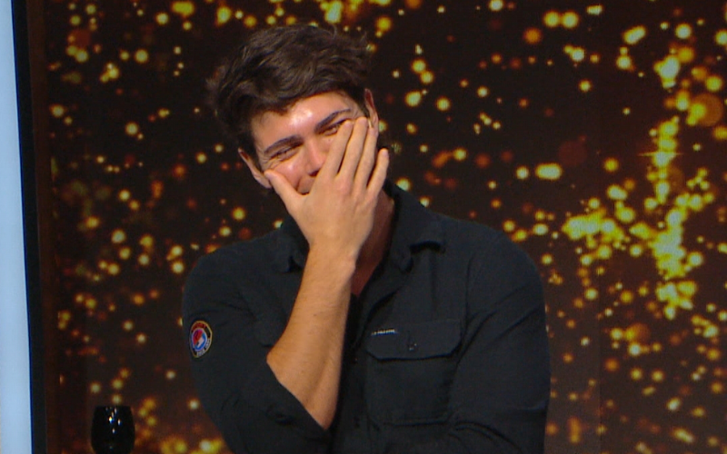 El "casi incendio" de Marcos Ginocchio al intentar conquistar a su ex novia | Mejores Momentos