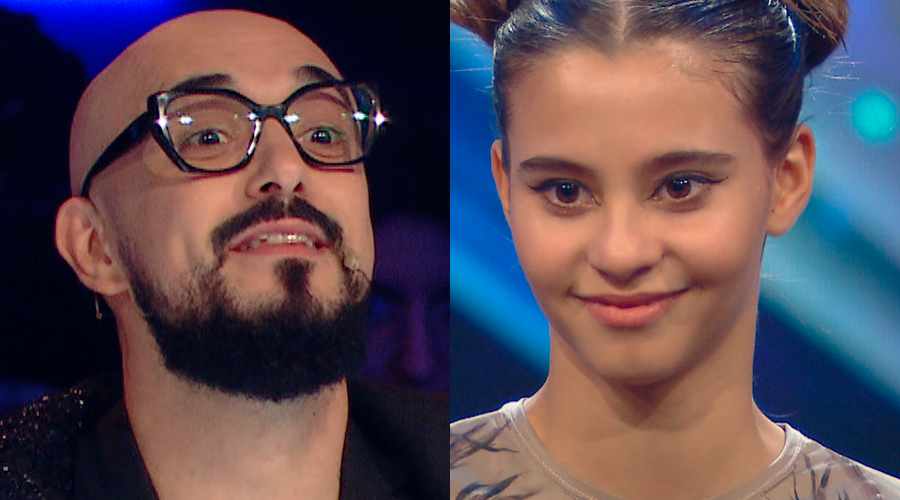 Abel Pintos: "Me emocionaste como si fueses mi hija" | Mejores momentos