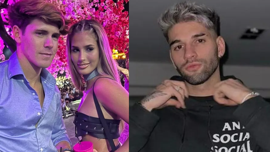 Lucca Bardelli le respondió a Marcos Ginocchio luego de haberlo nombrado en PH Podemos Hablar | Espectáculos