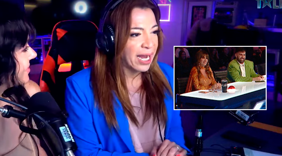 Lizy Tagliani destrozó los looks de Flor Peña y Emir Abdul en Got Talent Argentina | Mejores Momentos