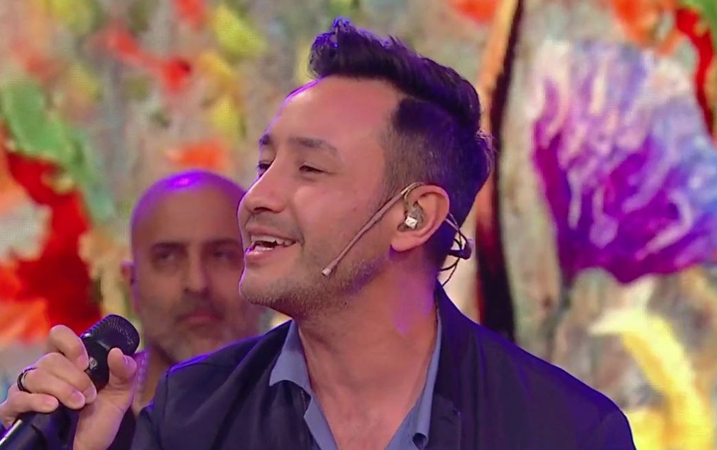 El lujo del domingo: ¡Luciano Pereyra visitó La Peña! | Mejores momentos