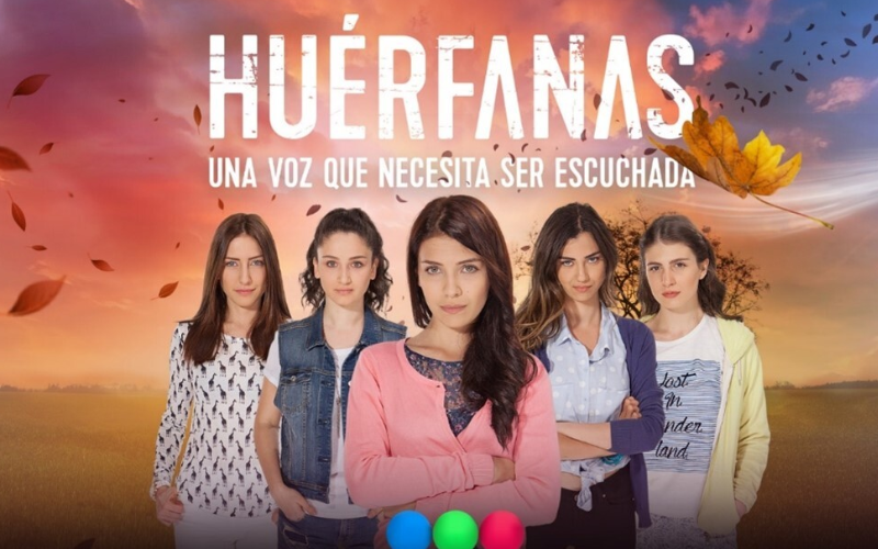 "Huérfanas", la exitosa historia de superación que cautivó al mundo llega a Telefe | Recomendados