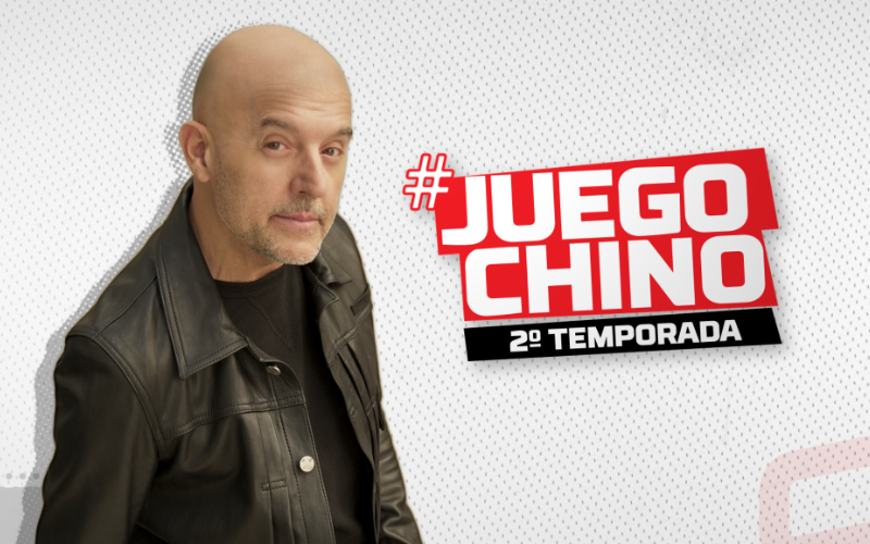El Pelado López vuelve a Telefe con la segunda temporada de "Juego Chino" | Recomendados