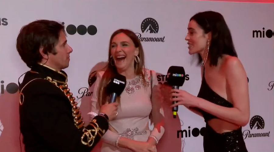 Vero Lozano: "Siempre hay emoción y agradecimiento por ser un Personaje del Año de GENTE" | Mejores Momentos