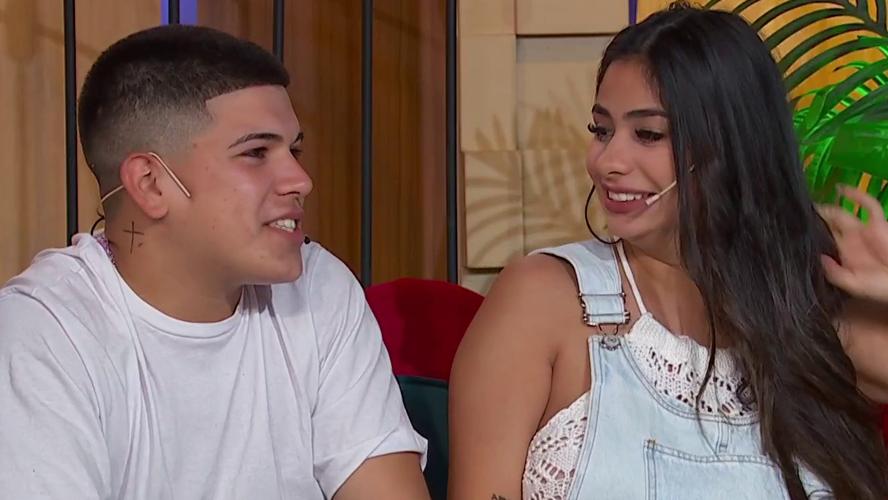 El embarazo de Daniela Celis y el companerismo de Thiago Medina que da mucha ternura | Popurrí de noticias