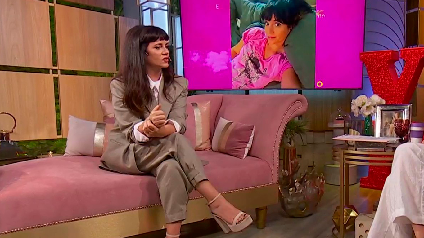 Griselda Siciliani: "Por amor o pasión me disfracé e hice muchas cosas" | Entrevistas completas