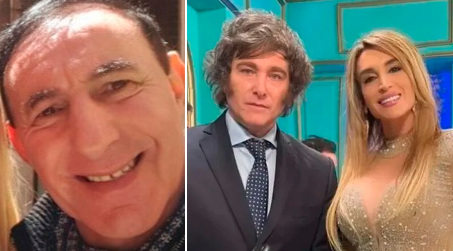 Qué dijo el exmarido de Fátima Flórez sobre el triunfo de Javier Milei | Espectáculos