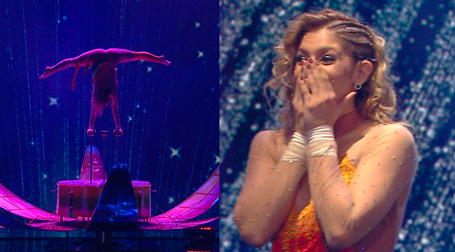 Guadalupe Yovanovich va patas para arriba rumbo a la final de Got Talent Argentina | Mejores momentos