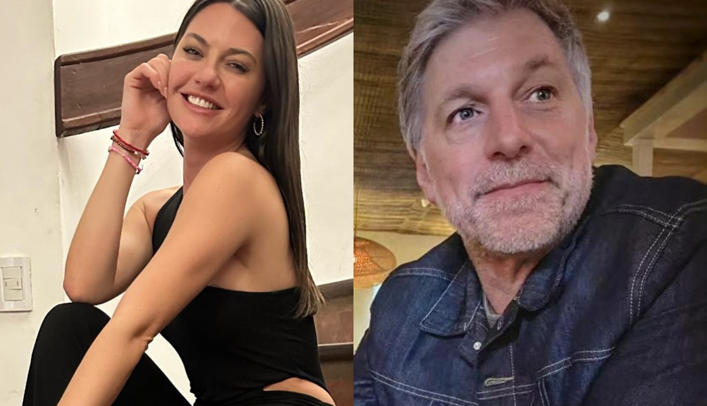 Sofi Jujuy se desligó de las acusaciones de Horacio Cabak al mostrar un chat privado | Espectáculos