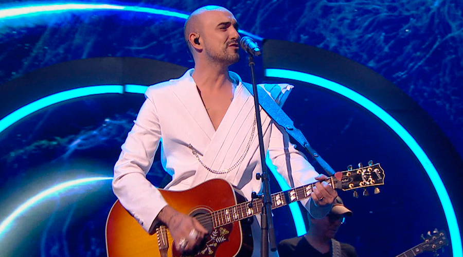 El show completo de Abel Pintos en la gran final de Got Talent Argentina | Mejores momentos