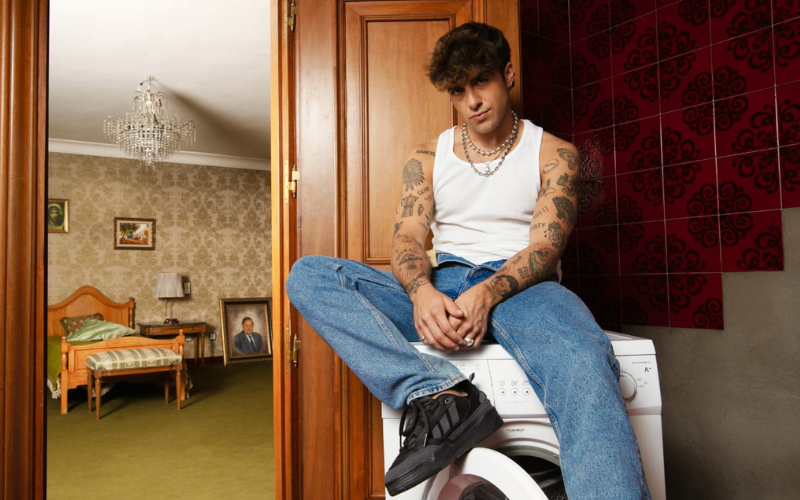 Álvaro De Luna presenta su nuevo álbum "Uno" en Buenos Aires | Cartelera