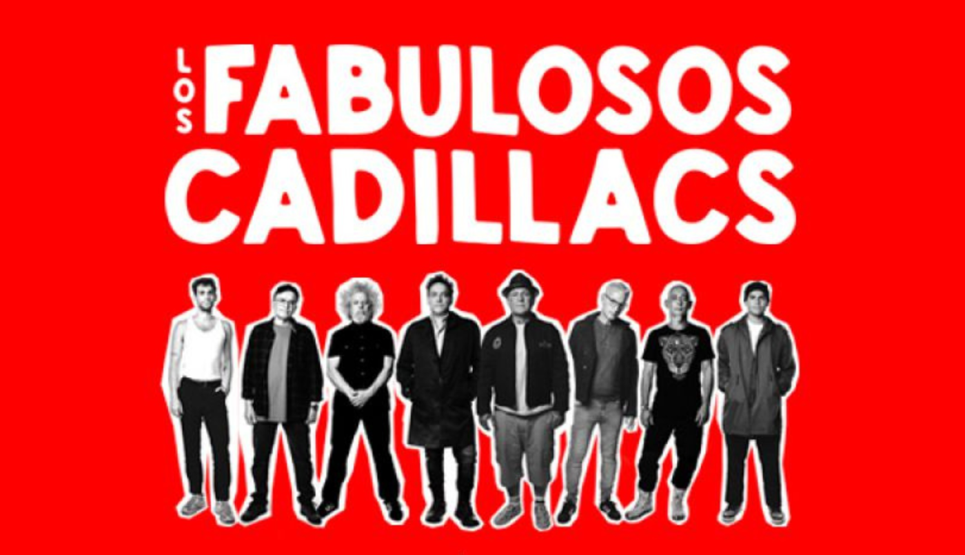 A 30 años de "Matador", Los Fabulosos Cadillacs llegan a Ferro | Cartelera