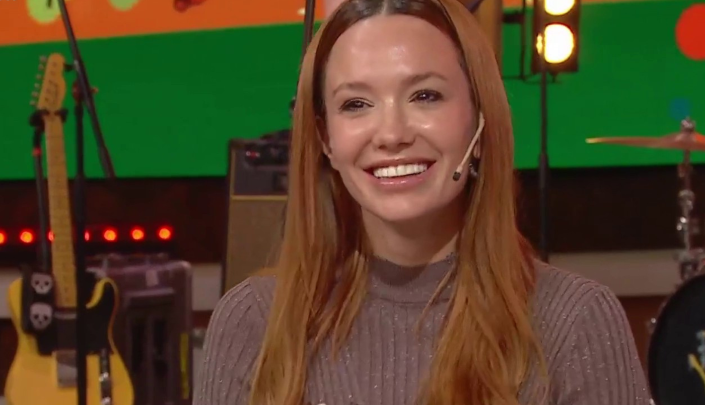 La Joaqui en La Peña de Morfi: "A Joaquina le importa todo, a La Joaqui no le importa nada" | Exclusivos