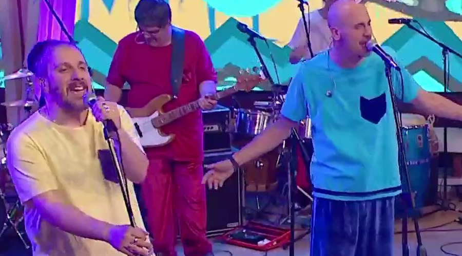 Bersuit en vivo: llegó el estallido a La Peña de Morfi | Mejores momentos