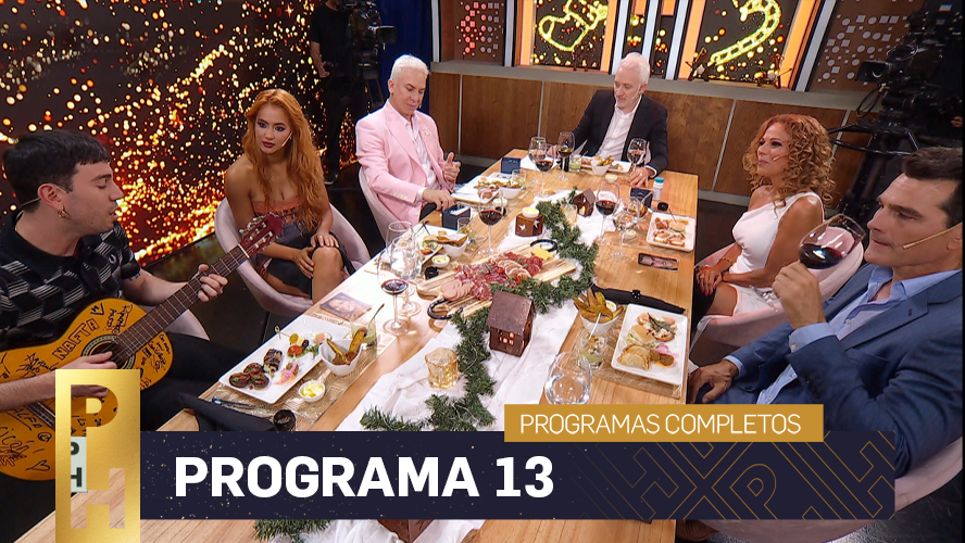 Programa 13 | Programas 2023