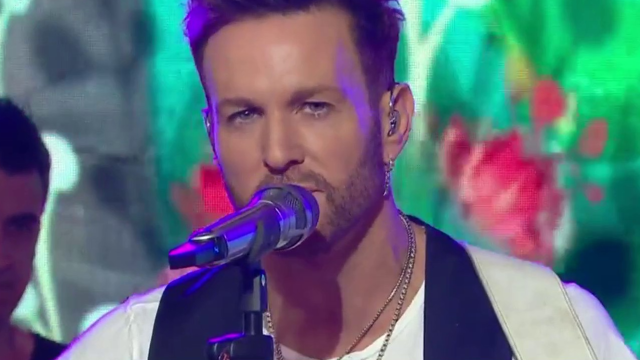 Axel, la voz más romántica, y todos sus éxitos en vivo | Mejores momentos