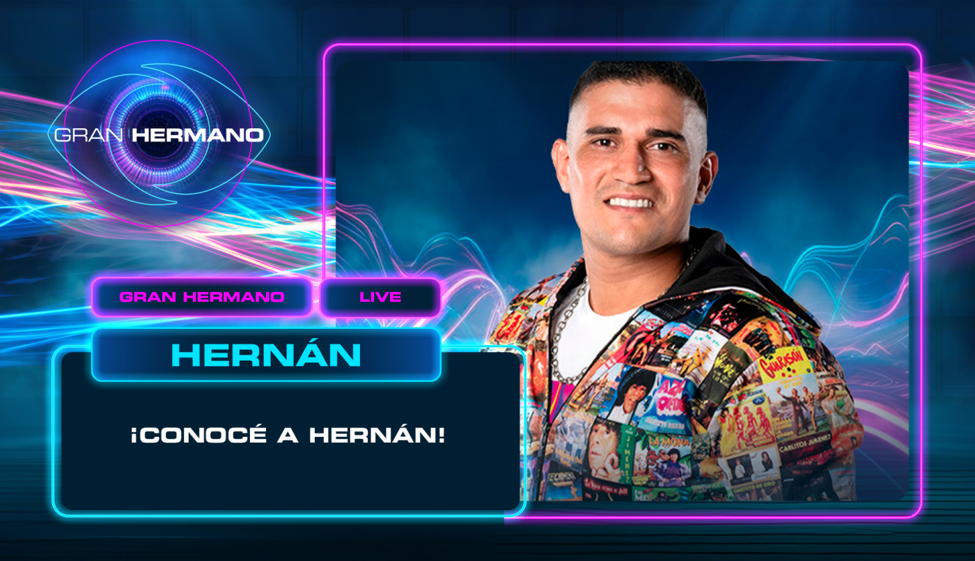 Conocé a Hernán Ontivero: jugador de Gran Hermano 2023 | Mejores momentos