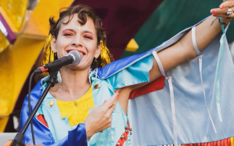 Paloma del Cerro regresa a la Argentina para despedir el año | Cartelera