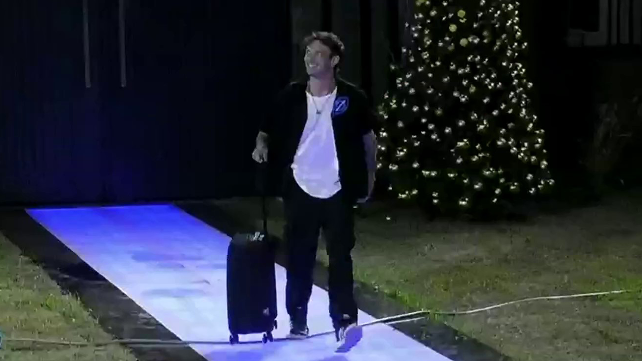 Llegó Bautista y se completó la casa de Gran Hermano 2023 con 22 jugadores | Mejores momentos