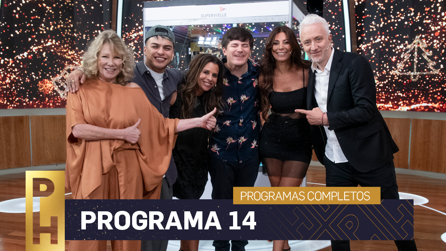 Programa 14 | Programas 2023