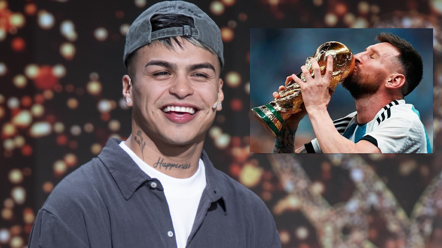 Tobías Medrano detalló cómo fue la fiesta en la que tocó para Lionel Messi y la Selección Argentina | Mejores Momentos