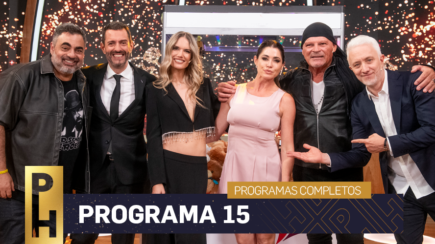 Programa 15 | Programas 2023