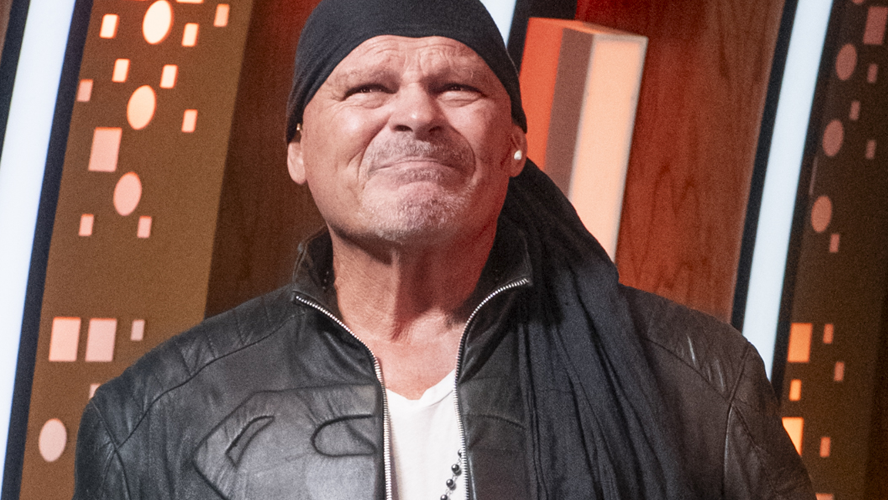 Alfa relató el momento en el cual casi pierde la vida en un avión | Mejores Momentos