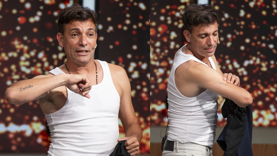 Martin Bossi revelo que su padre sufrio Parkinson y murio a los 48 anos | Mejores Momentos