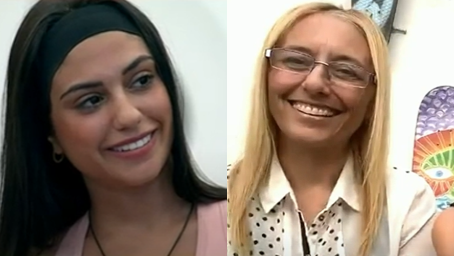 La mamá de Rosina y sus amigas la defendieron tras la nominación de Alan | Popurrí de noticias