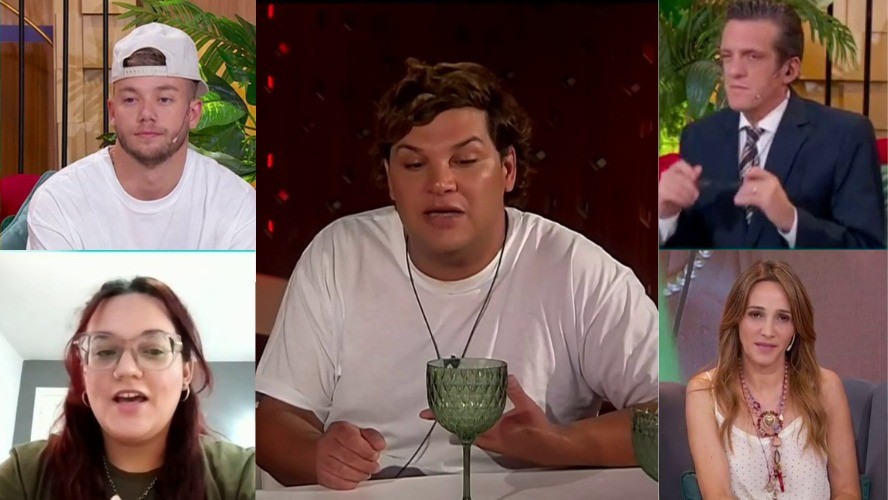 “Furia prendió el fuego y se hizo a un costado”: la hermana de Emma opinó de la pelea con Cata | Popurrí de noticias