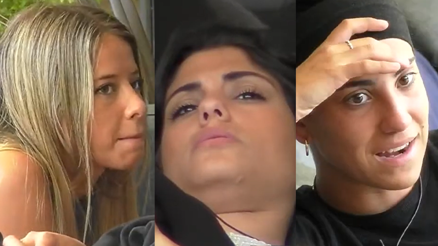 Zoe, Lucía y Rosina hicieron un análisis de la casa: ¿quién llegará a la final según ellas? | Mejores momentos