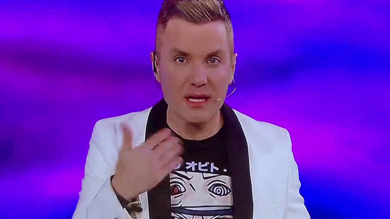 Santiago del Moro se molestó con los jugadores: "Trato de crear un vínculo y ustedes no hablan" | Mejores momentos