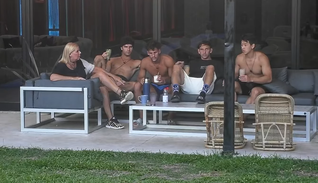 ¿Zoe o Joel? Conjeturas por un nuevo grito desde afuera de la casa | Mejores momentos