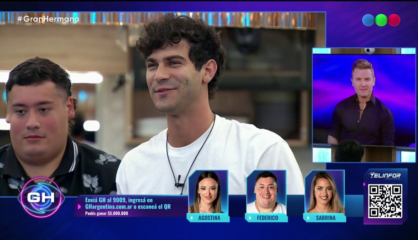 Nico salió de placa y dejó todo entre Agostina, Sabrina y "Manzana" | Noticias