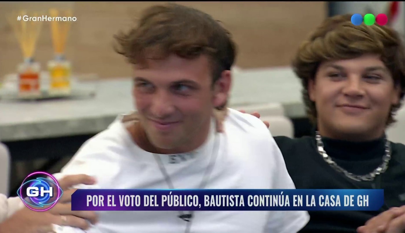 Bautista se salvó en su primera placa negativa: "Esto me pone muy contento" | Mejores momentos