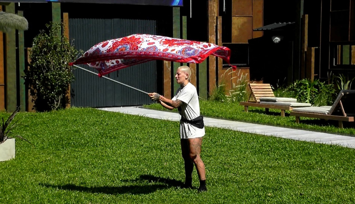 Furia enarboló una bandera en nombre de Alfa: "Que se haga justicia" | Mejores momentos