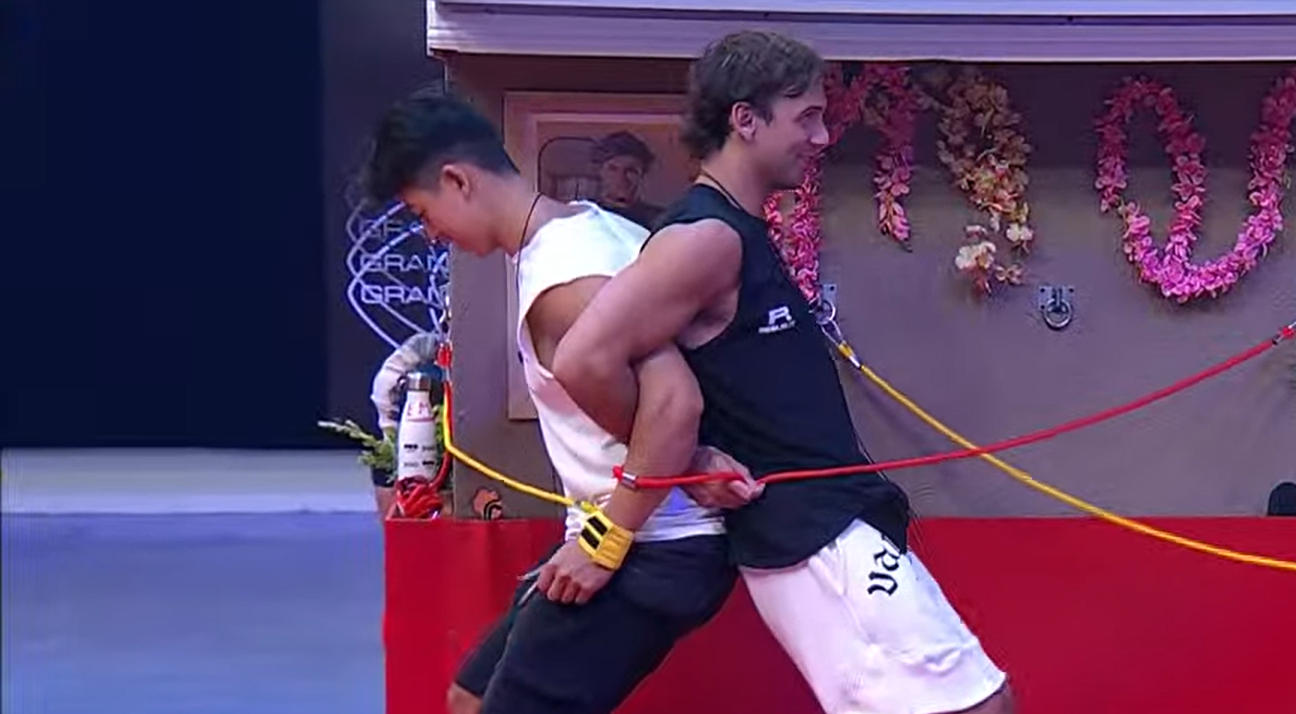 Espiamos el desafío por la casa: la paciencia se agota y el cansancio crece | Mejores momentos