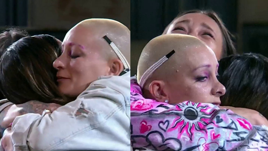 ¿Vuelven Las Furiosas?: así fue el reencuentro de Catalina, Furia y Agostina | Mejores momentos