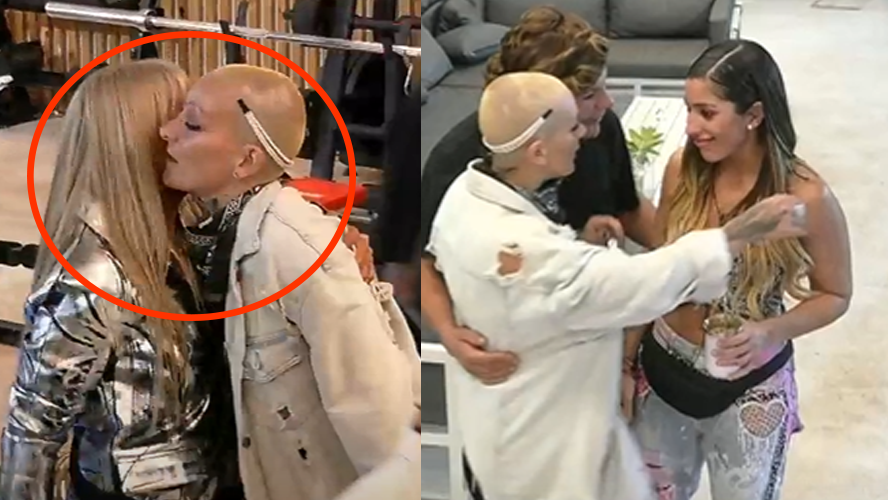 Isabel volvió a la casa de Gran Hermano: la indignación de Catalina y Furia | Mejores momentos