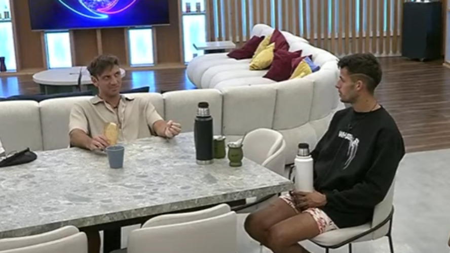 La casa sin Lisandro: ¿Joel se une a "los bros"? | Mejores momentos