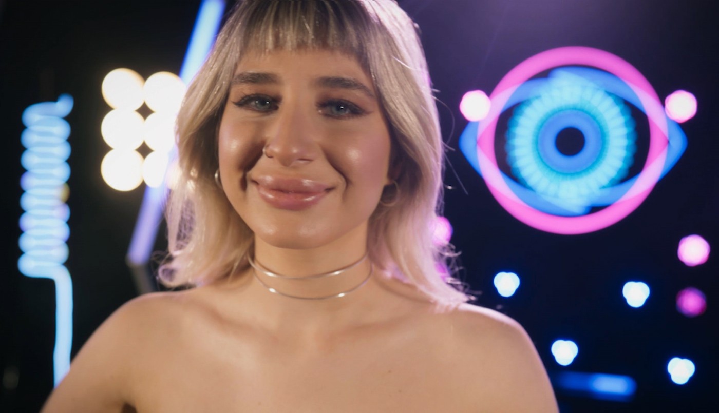 Paloma llegó con sinceridad: "La gente me pregunta si soy o me hago" | Noticias