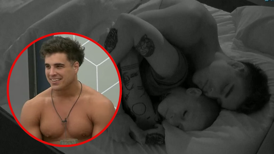 ¿Nuevo romance en la casa?: Mauro y Furia no disimulan nada | Mejores momentos