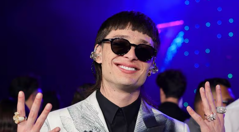 Peso Pluma desmintió haber estado en rehabilitación | Espectáculos