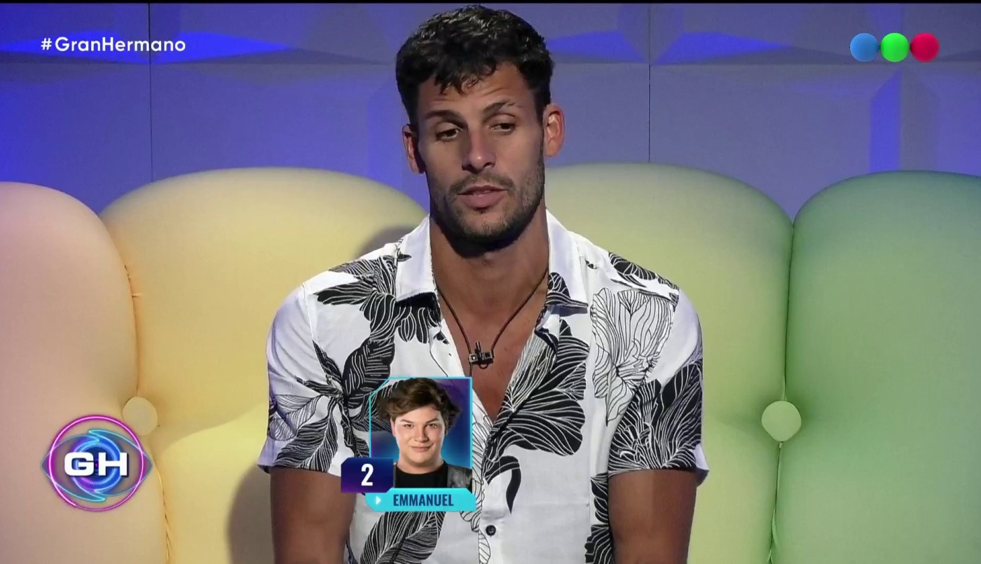 Joel nominó a Emmanuel porque está desilusionado: "No lo fulminé porque no es momento" | Mejores momentos