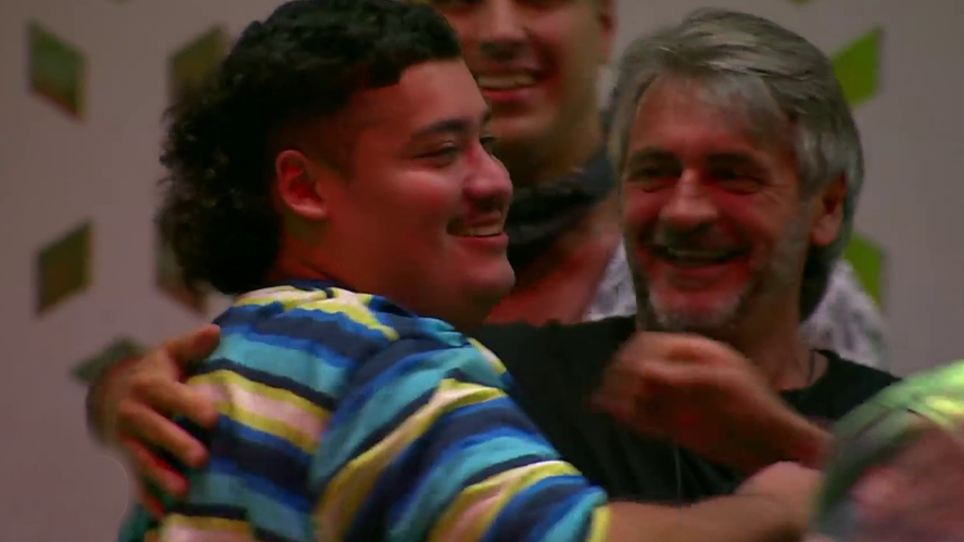 Federico "Manzana" es el flamante ganador de la moto de Gran Hermano | Mejores momentos