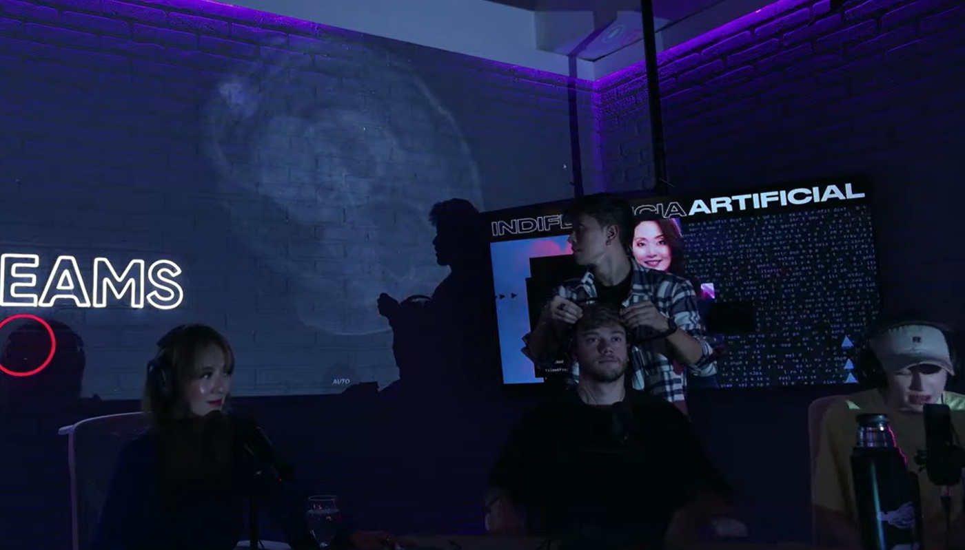 Música por inteligencia artificial: analizamos el cerebro de Nacho Castañares | Mejores Momentos