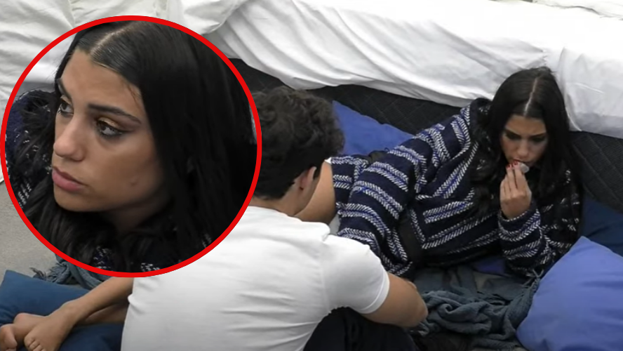 Rosina le confeso a Nicolas lo que siente | Mejores momentos