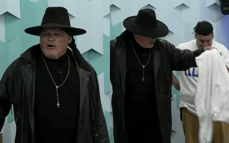 Alfa recorrió la casa y fulminó a los chicos: "¡Qué olor a sucio! ¡Son patas sucias!" | Mejores momentos