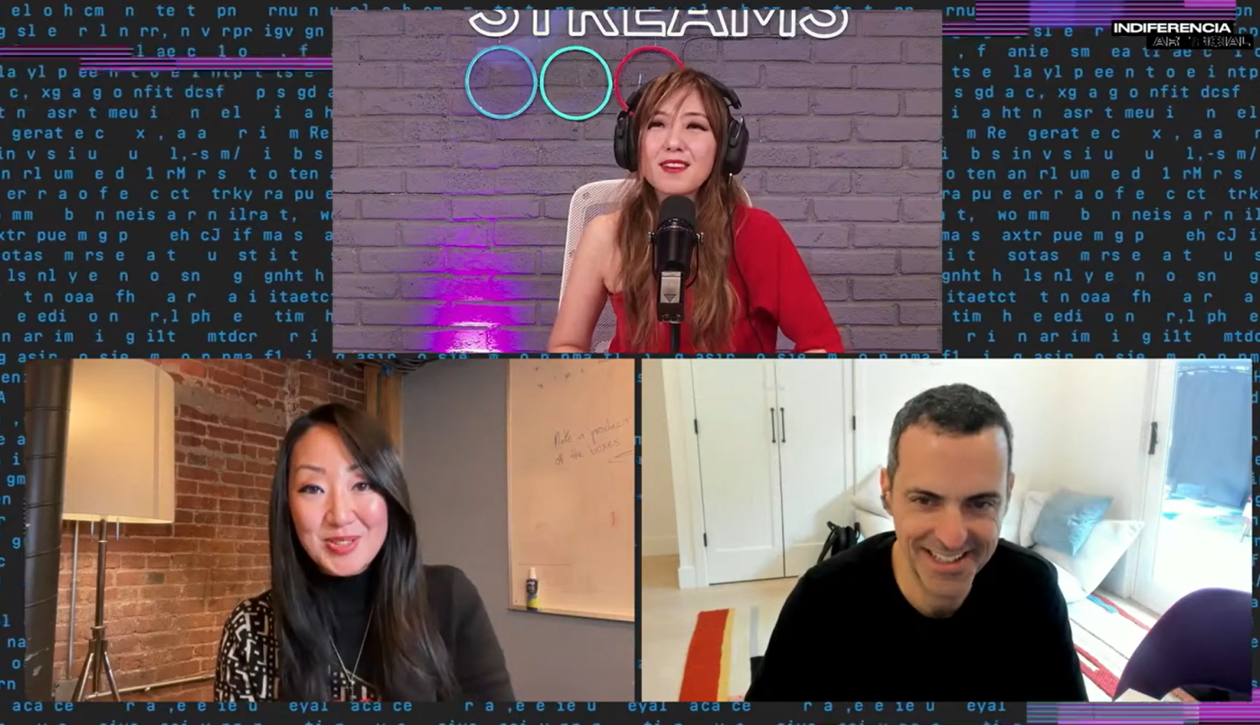 Amor, conexión y miedo a la tecnología: el consejo clave de un experto en Realidad Virtual | Mejores Momentos